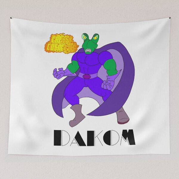 Item preview, DAKOM designed and sold by MYLOJ.