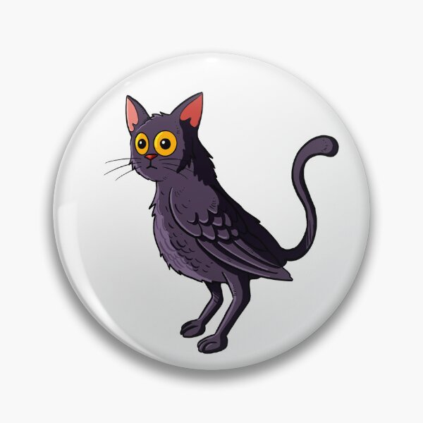 Item preview, Crow Cat designed and sold by Sebastián Ponce.
