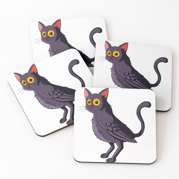 Item preview, Crow Cat designed and sold by Sebastián Ponce.