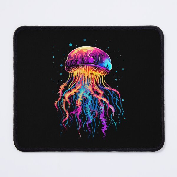 Item preview, Beautiful jellyfish for sea animal fans, jellyfish gift designed and sold by Andrea-Design.