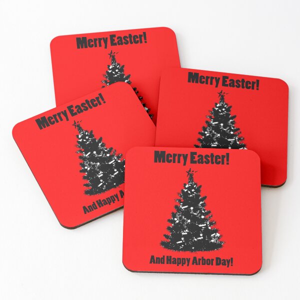 Item preview, Merry Easter! (I Suck at Holidays) designed and sold by BaldMonkDesigns.