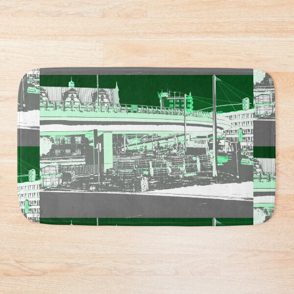 Item preview, Green city dream of comic designed and sold by Akiunia.