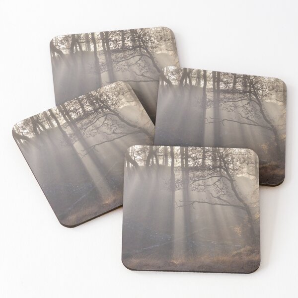 Item preview, Where There's Light - Autumn in the Woods designed and sold by AnitaNicholson.
