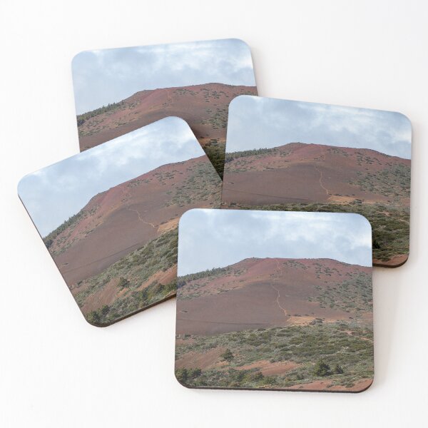 Item preview, The Montana limon at Teide volcano Tenerife designed and sold by Zosimus.