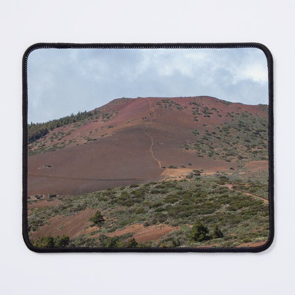 Item preview, The Montana limon at Teide volcano Tenerife designed and sold by Zosimus.