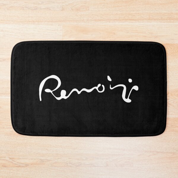 Item preview, Renoir autograph designed and sold by tony4urban.