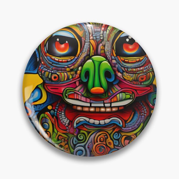 Artikelvorschau, Psychedelischer Kobold entworfen und verkauft von PaigeCompositor.