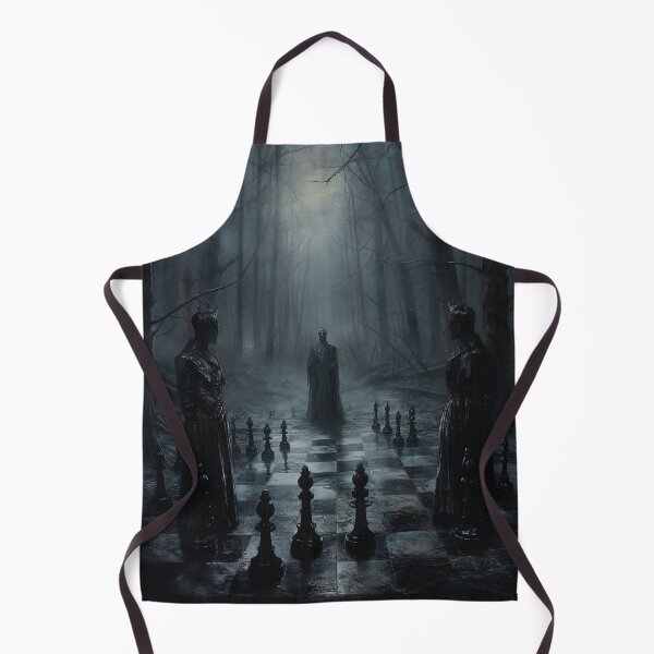 Item preview, Chess with the Abyss designed and sold by breedmydarkness.