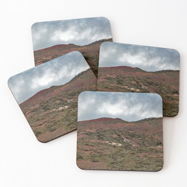 Item preview, The Montana limon at Teide volcano Tenerife designed and sold by Zosimus.