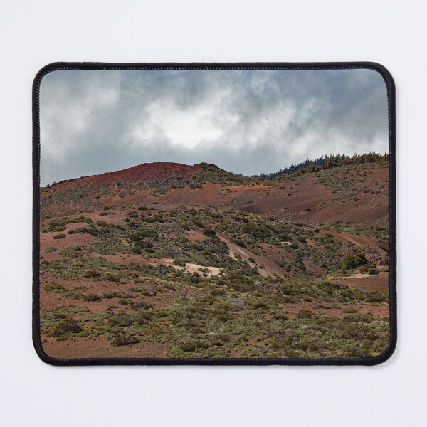 Item preview, The Montana limon at Teide volcano Tenerife designed and sold by Zosimus.