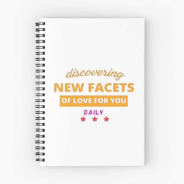 Item preview, discovering new facets of love for you daily designed and sold by jonmobo.
