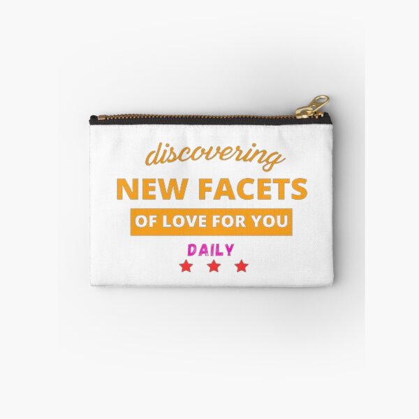 Item preview, discovering new facets of love for you daily designed and sold by jonmobo.