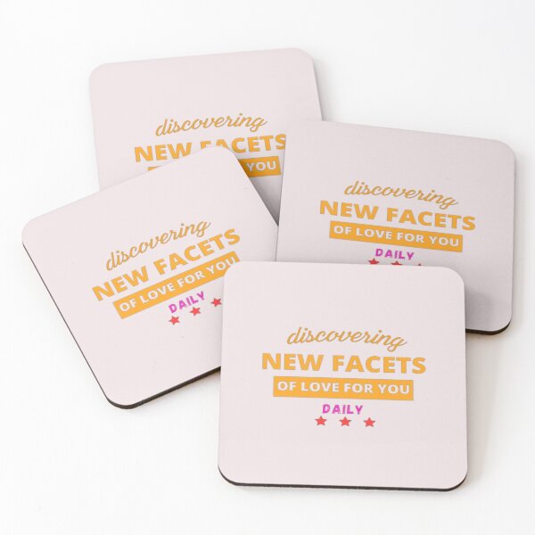 Item preview, discovering new facets of love for you daily designed and sold by jonmobo.