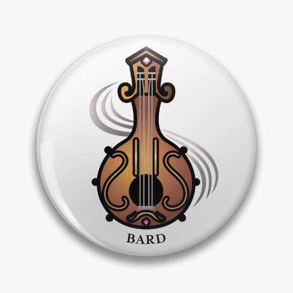 Item preview, Bard Class designed and sold by Emieely.