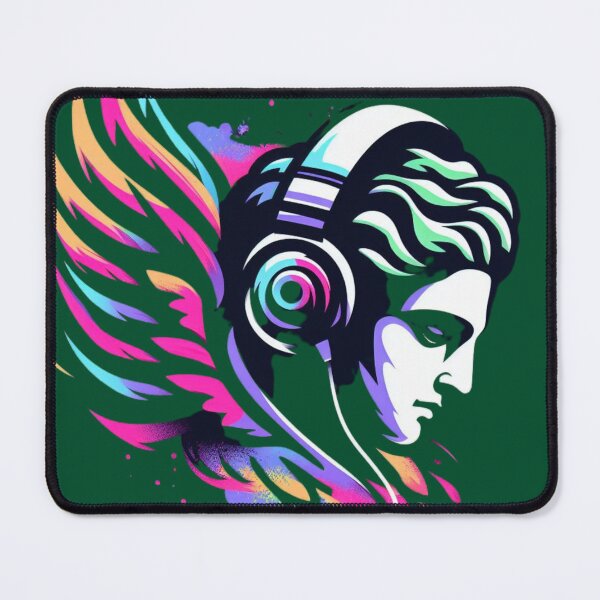 Item preview, Radiant Seraphim: The Heavenly Beauty designed and sold by AUDIVINESTORE.