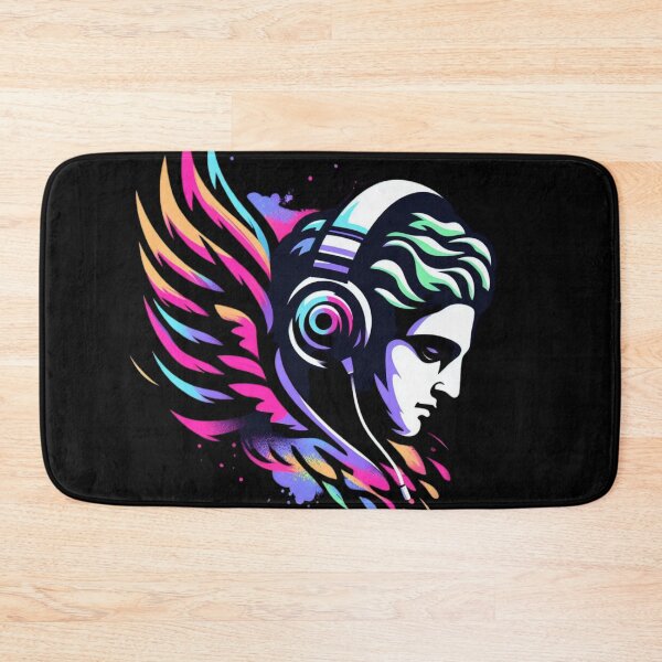 Item preview, Radiant Seraphim: The Heavenly Beauty designed and sold by AUDIVINESTORE.