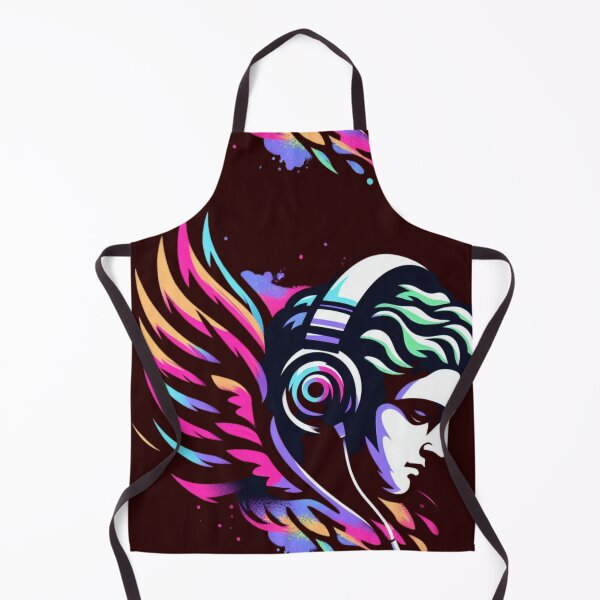 Item preview, Radiant Seraphim: The Heavenly Beauty designed and sold by AUDIVINESTORE.