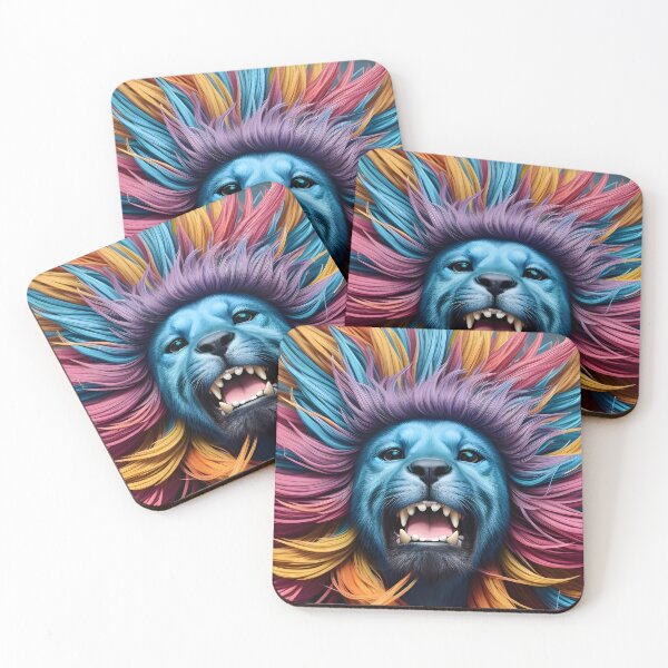 Item preview, Blue Lion  designed and sold by Gerasol.