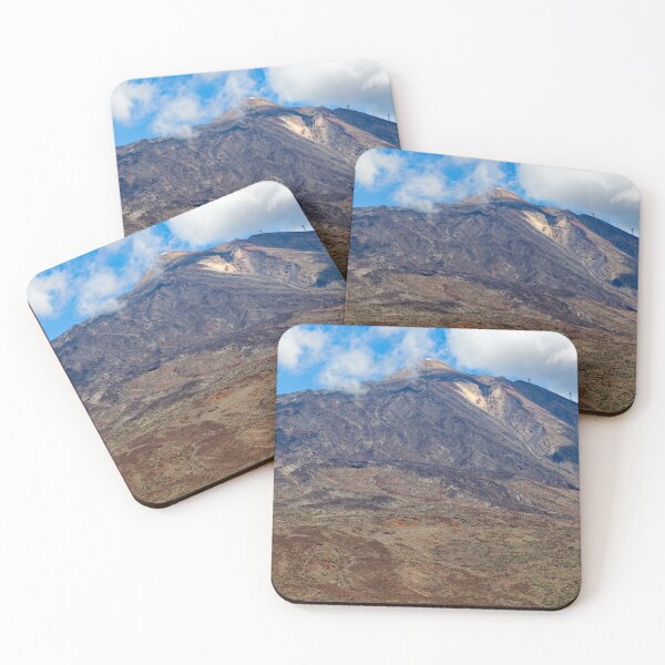 Item preview, The volcano Mount Teide on Tenerife, Canary Islands. designed and sold by Zosimus.