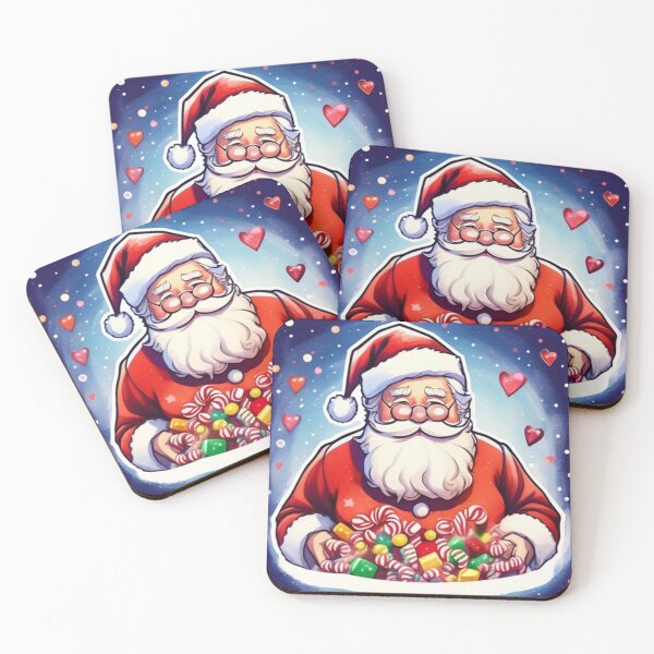 Item preview, MERRY CHRISTMAS, HO HO HO designed and sold by inarausch2023.
