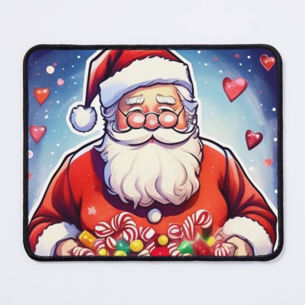 Item preview, MERRY CHRISTMAS, HO HO HO designed and sold by inarausch2023.