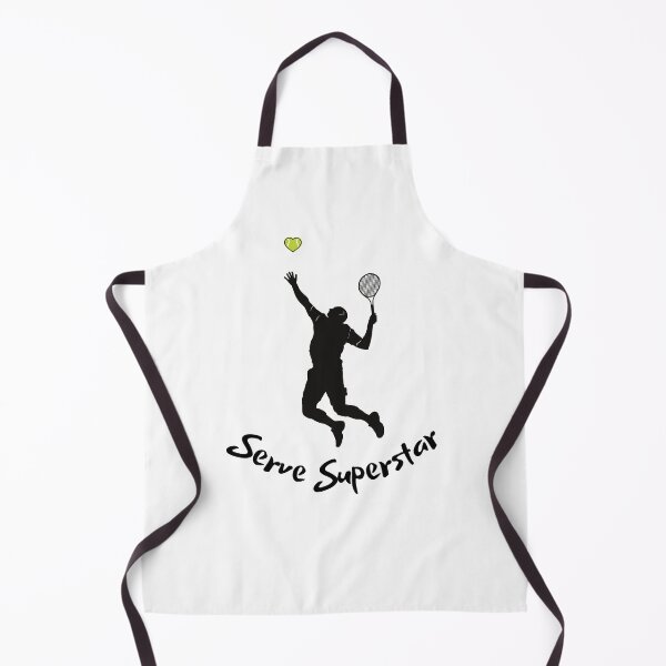 Item preview, Serve Superstar Tennis designed and sold by aipolohu.