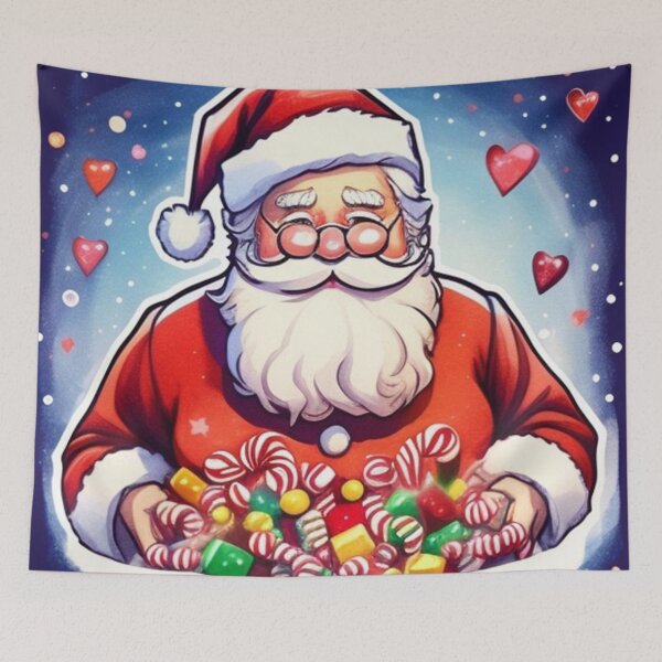 Item preview, MERRY CHRISTMAS, HO HO HO designed and sold by inarausch2023.