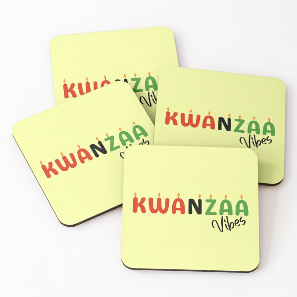 Item preview, Kwanzaa Vibes, African Heritage Design designed and sold by AryaSubramanian.