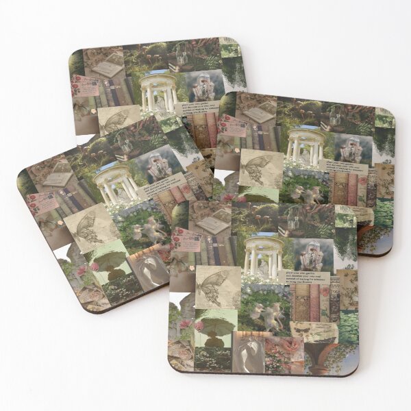 Item preview, Fairy cottage core Aesthetic designed and sold by Dosselifestyle.