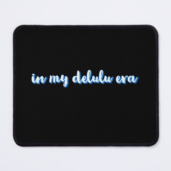Item preview, In my delulu era designed and sold by vyascreations.