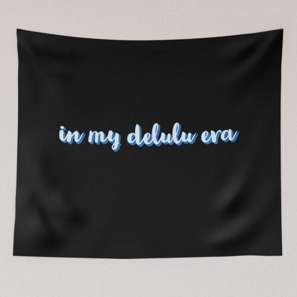 Item preview, In my delulu era designed and sold by vyascreations.