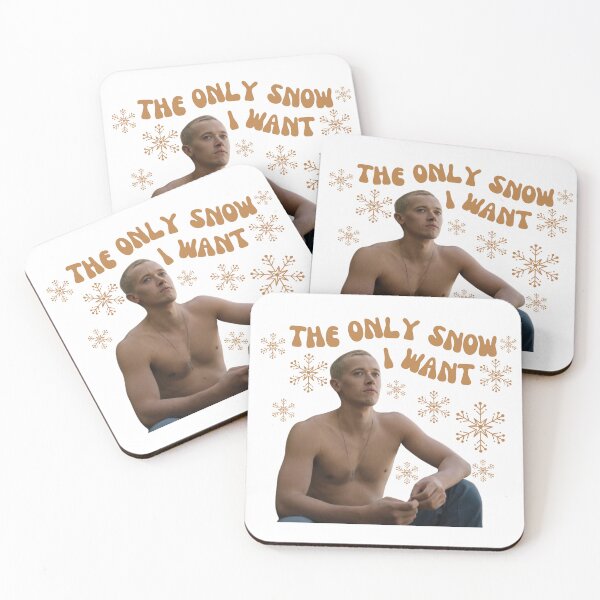 Item preview, The only Snow I want Coriolanus Snow designed and sold by otyliadesign.