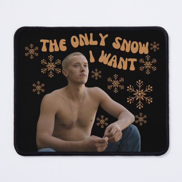 Item preview, The only Snow I want Coriolanus Snow designed and sold by otyliadesign.