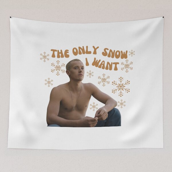 Item preview, The only Snow I want Coriolanus Snow designed and sold by otyliadesign.