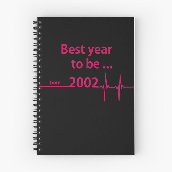 Item preview, best year 2002 designed and sold by AxelBrook.