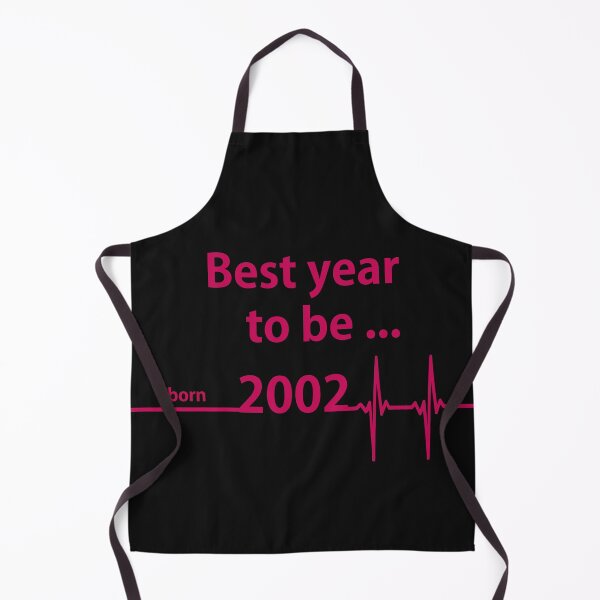 Item preview, best year 2002 designed and sold by AxelBrook.