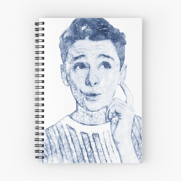 Item preview, Noah Schnapp from stranger things designed and sold by albafer.