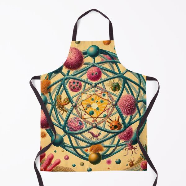 Item preview, Down to atomic levels designed and sold by hhtimea.