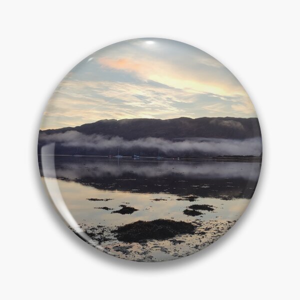 Item preview, Sunrise reflection designed and sold by RONALD MACKENZIE.