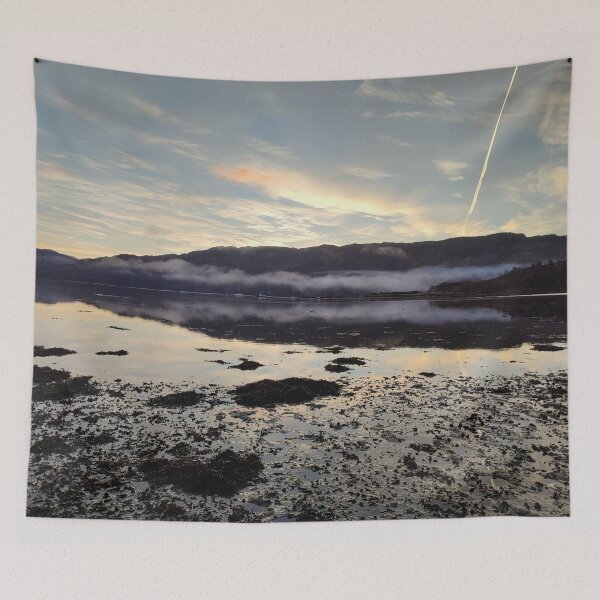 Item preview, Sunrise reflection designed and sold by RONALD MACKENZIE.