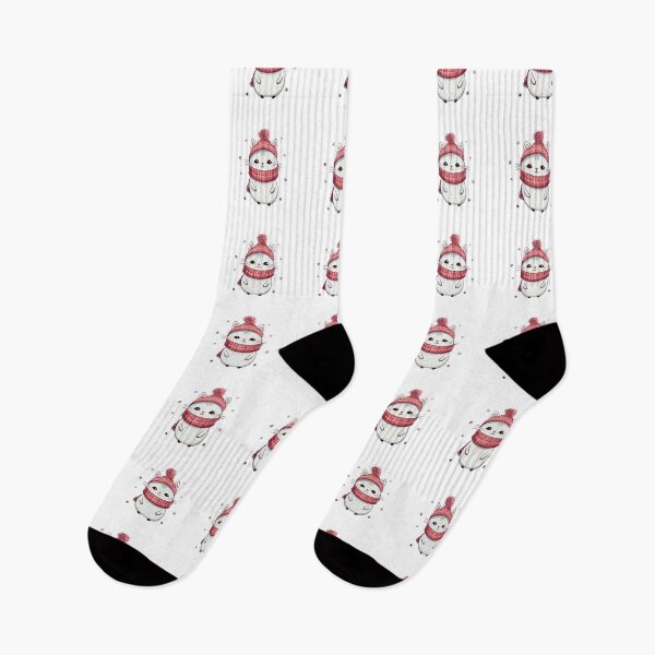 Item preview, Snow Cat Celebrates Xmas designed and sold by omerfdln34.