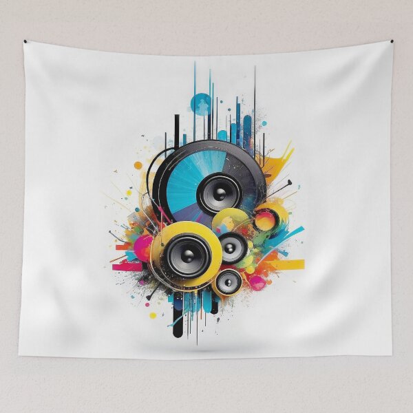Item preview, Audio city designed and sold by xavoblues.