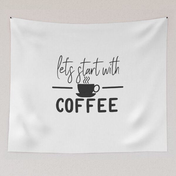 Item preview, Coffee First designed and sold by CreateHappy.