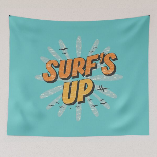 Item preview, Surf's Up designed and sold by SunnMoonHB.