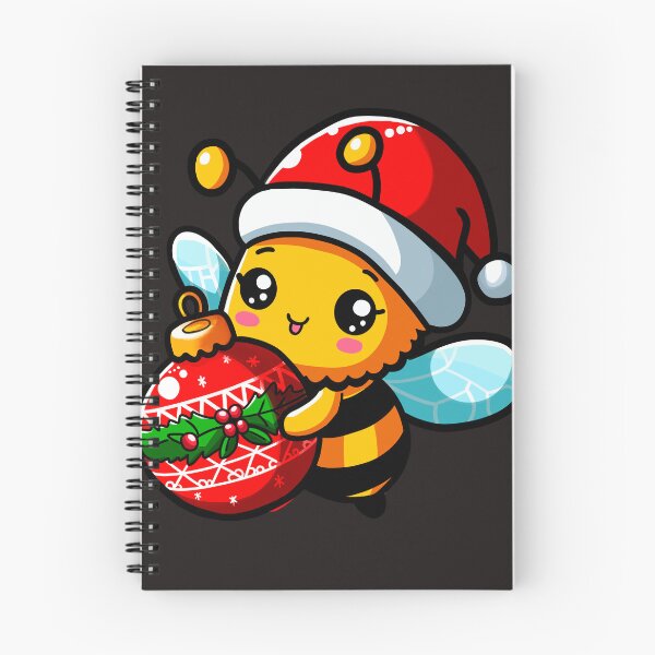 Item preview, Christmas Bee designed and sold by mannuilustra.