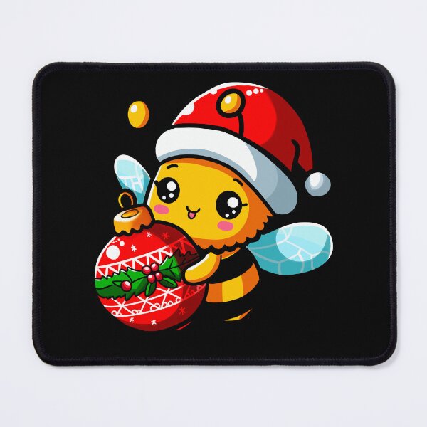 Item preview, Christmas Bee designed and sold by mannuilustra.