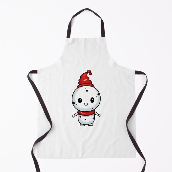 Item preview, Snowman Celebrates Christmas designed and sold by omerfdln34.