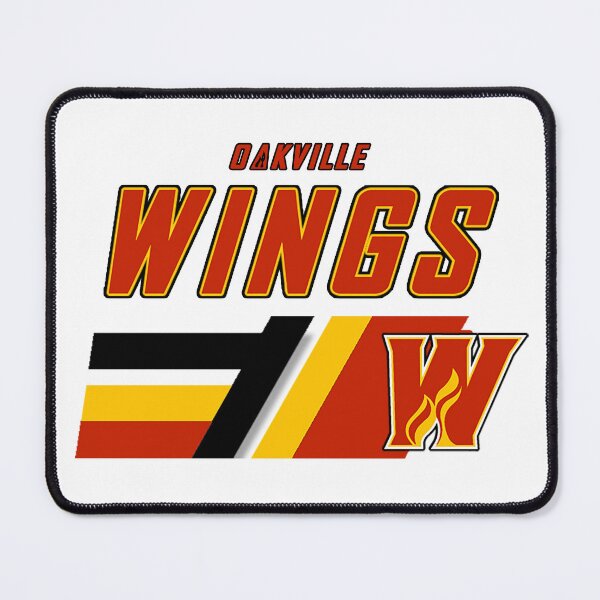 Item preview, Oakville Wings White designed and sold by Northern Connections.