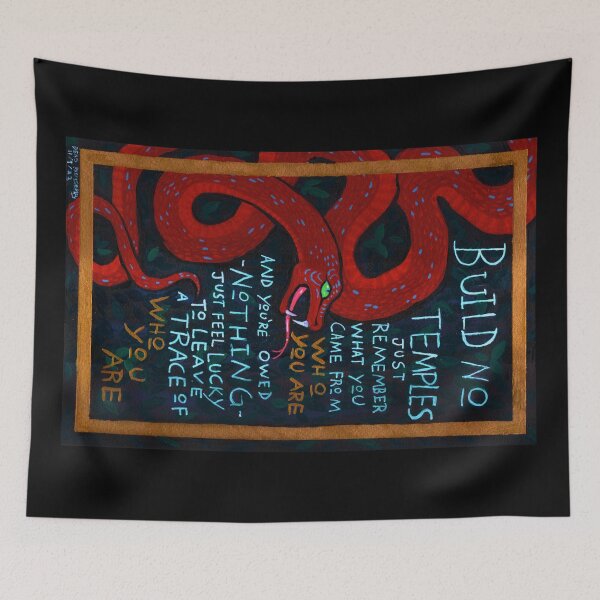 Item preview, Save Your Serpent designed and sold by DeadPhilosophy.