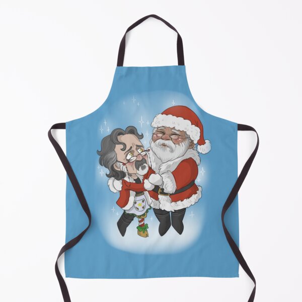 Item preview, Izzy x Fang Mr&Mr Claus designed and sold by RatTheRipper.